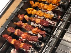 -丰茂烤串(钦州北路店)