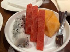 -建滔诺富特酒店-悦餐厅