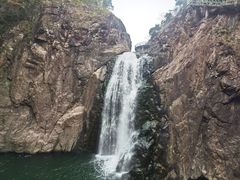 -磐安舞龙峡景区