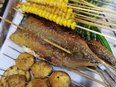 -老谢烧烤野馄饨(云霄路店)
