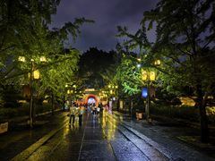 -桂林独秀峰王城景区