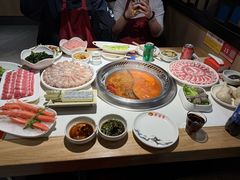 -蜀留香火锅(西南角店)