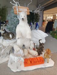 -IMON·HANSA潮玩玩偶毛绒玩具(通州万象汇店)