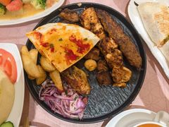 -BRBR叙利亚餐厅(总店)