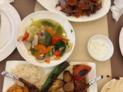 烤羊排-苏坦土耳其餐厅(白云宾馆店)