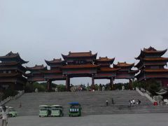 -威海华夏城景区