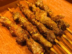 炭烤羊肉串-宣武小院涮肉(前门店)