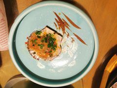 蒜蓉粉丝蒸扇贝-新白鹿餐厅(城西银泰城店)