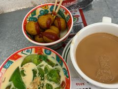 -孖记茶档·热腾茶餐(乐峰店)