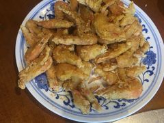 小河虾-铁锅炖灶台鱼老三炖鱼馆