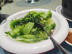 上汤时蔬-赛仑吉地大酒店-中餐厅
