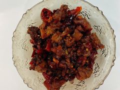 -鑫记婆婆兔·成都特产·兔头手撕兔(太古里店)