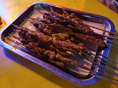 -大漠烤肉(盘旋路店)