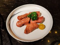花漾厚牛舌-烧肉达人(凯德晶萃店)