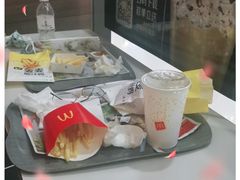 -麦当劳(大庆昆仑唐人中心店)