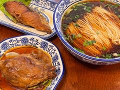 -孙盛兴奥灶面馆·蟹黄面·三虾面(山塘街总店)