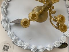-勒甜LO CHO·私人订制低糖代糖纯动物奶油生日蛋糕(新开路店)