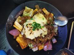 岩烧芝士牛肉饭-爆丼日式大排档(季华园店)