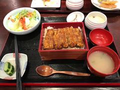 -翔峰炭火鳗鱼(悦泰街里公寓店)