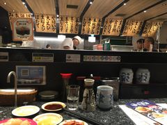 -回転寿司酒場 銀座沼津港