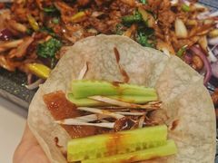 烤鸭-紫光园(劲松店)