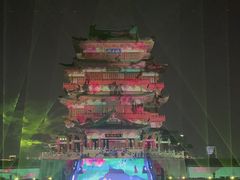 -寻梦滕王阁实景演出