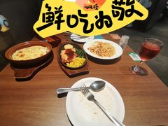 -萨莉亚意式餐厅(杭州西溪龙湖天街店)