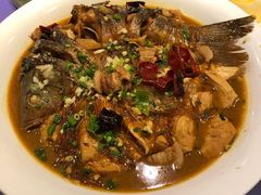 -吴记酱骨炖菜馆(西大直街店)