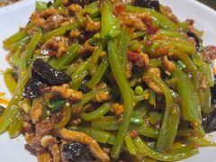-柏合黄记豆腐皮饭店