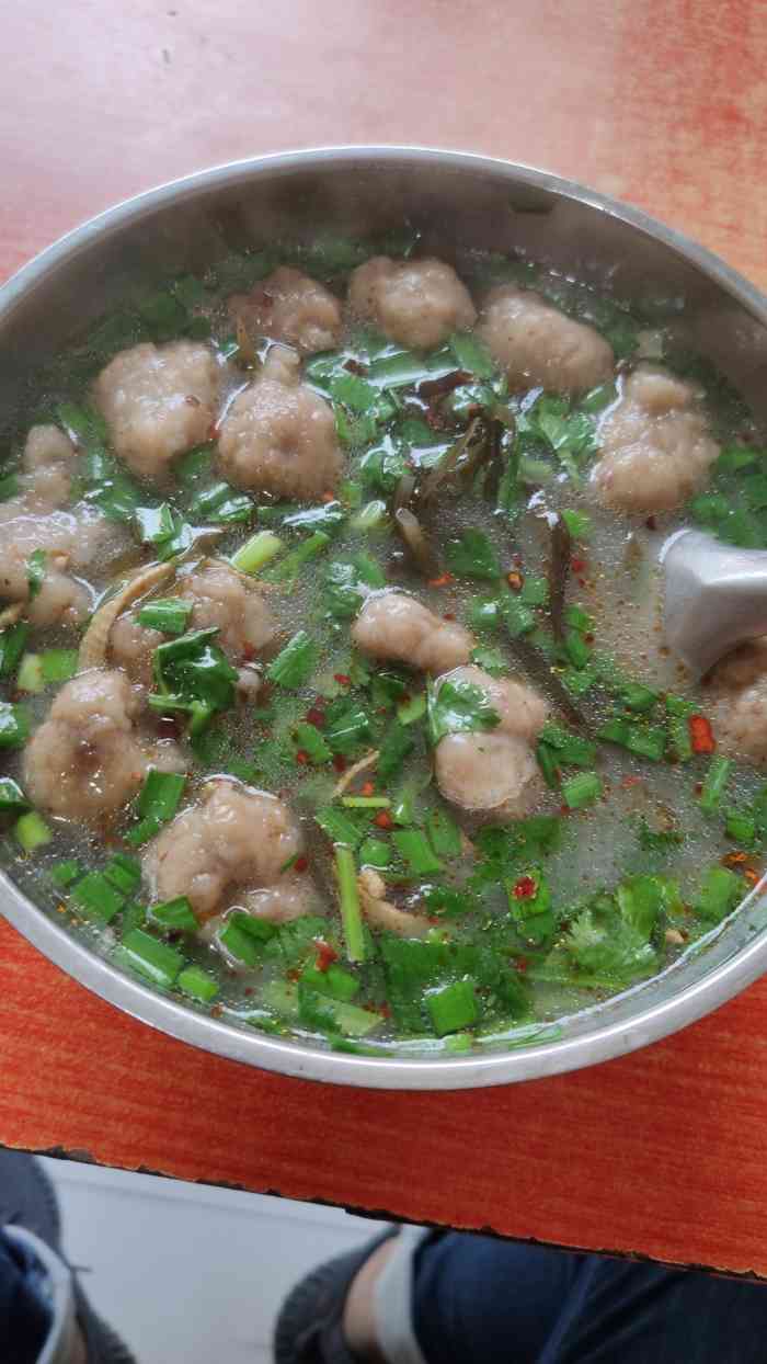 买记博爱牛肉丸子汤福元路店