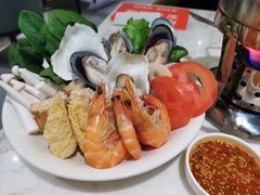 冬阴功汤小火锅-星怡会·新加坡新美食(苏州中心店)