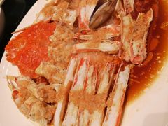 蒜蓉粉丝蒸俄罗斯板蟹-徐记海鲜(大明宫|北二环店)