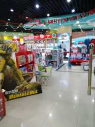 -爱婴室(上海嘉定罗宾森广场店)