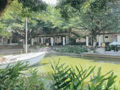 -喜洲吧·江畔老船厂·庭院餐厅(喜临院店)