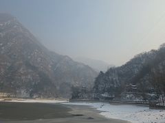 -秦岭终南山世界地质公园翠华山景区