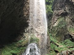 -百漈沟生态旅游景区