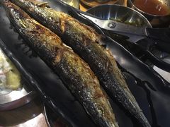 -老炉家木炭烤肉(长江国际店)