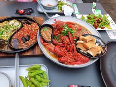 -何师烧烤Pro ·江湖川菜·小龙虾·精酿(太古里旗舰店)