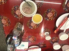 -玉华台饭庄(裕中西里小区店)