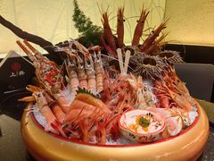 -上井料理黑金店(IFS国金中心店)