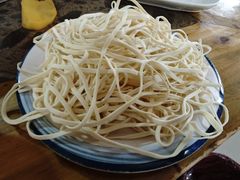 -乳仔牛牦牛汤锅 烤羊排(松潘古城店)