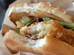 -麦当劳(军博店)