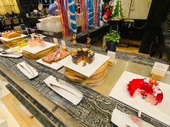 -北京希尔顿逸林酒店-逸轩西餐厅-自助餐厅