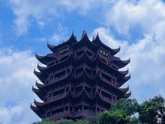 -黄鹤楼公园(黄鹤楼)