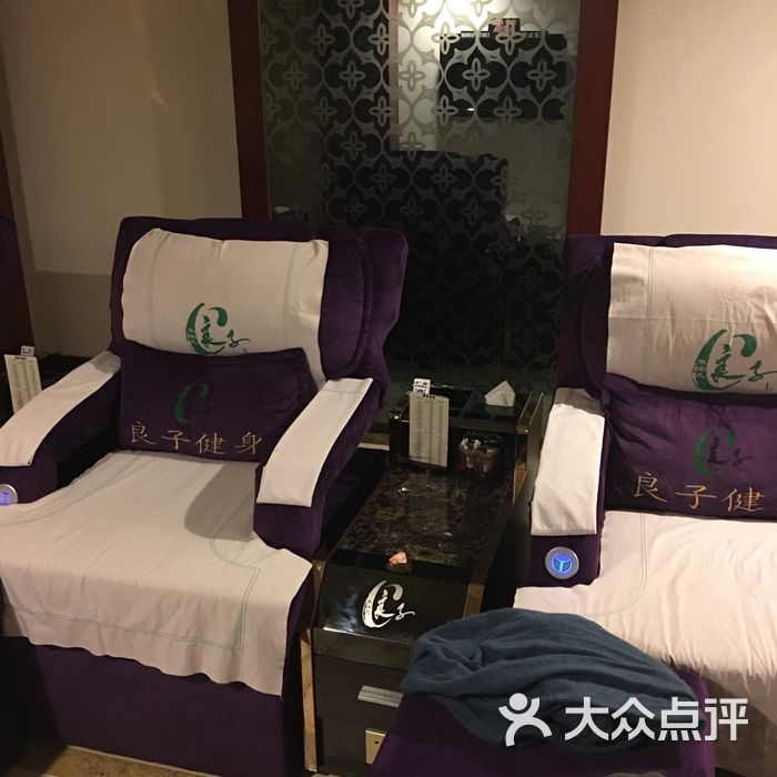 良子健身图片-北京足疗按摩-大众点评网