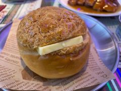 发财菠萝包-永兴發香港茶餐厅(三坊七巷店)