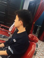 -豪帅男士理容馆