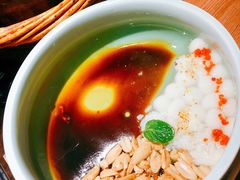 桂花红糖凉粉-吃饭皇帝大(合生汇店)