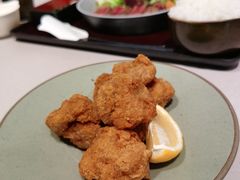 炸鸡块-dodonpa.墩墩伐 便当食堂(博华广场店)