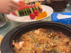 -大清花饺子(山庄店)